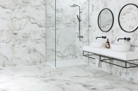 Керамогранит 120x60 8мм Palacio Nutical Light Polished полированная Staro