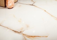 Керамогранит 120x60 8мм Palacio Crystal White Polished полированная Staro