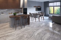 Керамогранит 120x60 8мм Palacio Imperador Grey Polished полированная Staro