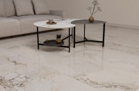 Керамогранит 120x60 8мм Palacio Brecha Crema Polished полированная Staro
