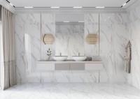 Керамогранит 120x60 9мм Palacio Sirenflow Polished полированная Staro