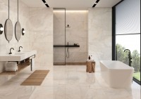 Керамогранит 120x60 8мм Palacio Afyon Light Polished полированная Staro