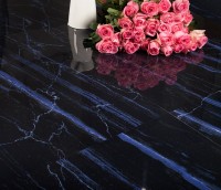 Керамогранит 120x60 9мм Palacio Hazel Cobalto High Gloss полированная зеркальная Staro