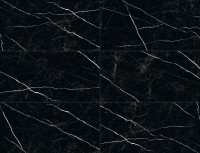Керамогранит 120x60 9мм Palacio Nero Marquina High Gloss полированная зеркальная Staro