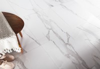 Керамогранит 60x60 8мм Oasis Milos Statuario Polished полированная Staro