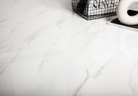 Керамогранит 60x60 8мм Oasis Satuario Platina Polished полированная Staro