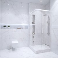 Керамогранит 60x60 8мм Oasis Statuario Polished полированная Staro