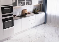Керамогранит 60x60 8мм Oasis Statuario Polished полированная Staro