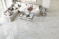 Керамогранит 60x60 8мм Oasis Carrara Polished полированная Staro