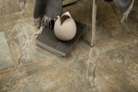 керамогранит 60x60 8мм Oasis Marbo Olive Polished полированная Staro