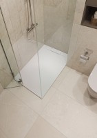 Керамогранит 120x60 8мм Silk Basaltina Cream Matt матовая Staro