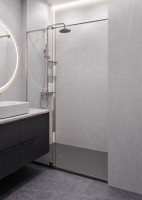 Керамогранит 120x60 8мм Silk Alpine Bianco Matt матовая Staro