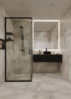 Керамогранит 120x60 9мм Silk Pulpis Bland Carving матовая Staro