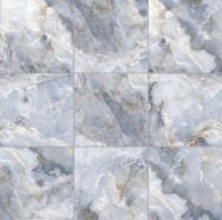 Керамогранит 60x60 8мм Silk Nestle Sky Matt матовая Staro