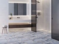 Керамогранит 60x60 8мм Silk Nestle Sky Matt матовая Staro