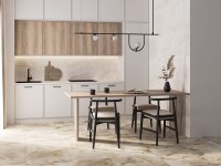 Керамогранит 60x60 8мм Silk Nestle Beige Matt матовая Staro