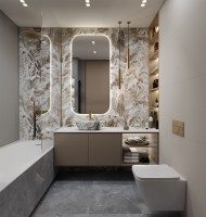 Керамогранит 60x60 8мм Silk Gilio Matt матовая Staro