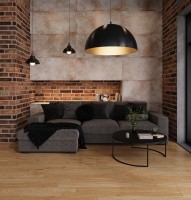 Керамогранит 120x60 8мм Metal Titanium White Matt матовая Staro Керамогранит 120x60 8мм Metal Titanium White Matt матовая Staro