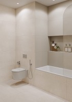 Керамогранит 120x60 8мм Rizzi Desert Sand Matt матовая Staro