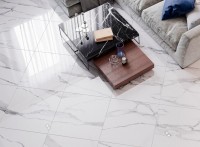 Керамогранит 60x60 8мм Rizzi Thasos Polished полированная Staro