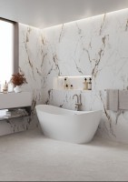 Керамогранит  Silk Palermo Sugar шугар 120x60 8мм Staro