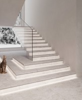 Ступень керамогранит L Ступени Mystical Charm Bianco Matt С Подступенником матовая с рельефом 120x32 9мм Staro Ступень керамогранит L Ступени Mystical Charm Bianco Matt С Подступенником матовая с рельефом 120x32 9мм Staro