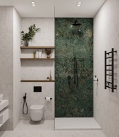 Керамогранит Dolomites Riverstone Matt Carving матовая с карвингом 120x60 10мм Staro