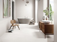 Керамогранит Dolomites Lava Ivory Soft Lapato лаппатированная с рельефом 120x60 10мм Staro