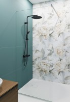 Керамогранит 120x60 5мм Monocolors Elite Bali 5 Matt матовая Staro Slim