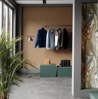 Керамогранит 120x60 5мм Monocolors Elite Ocre 5 Matt матовая Staro Slim Керамогранит 120x60 5мм Monocolors Elite Ocre 5 Matt матовая Staro Slim