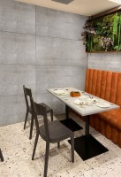 Керамогранит 120x60 5мм Loft Concrete 5 Matt матовая Staro Slim