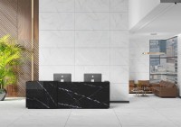 Керамогранит 120x60 7мм Modern Aroma Cream 7 Matt Carving матовая Staro Slim Керамогранит 120x60 7мм Modern Aroma Cream 7 Matt Carving матовая Staro Slim