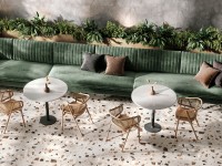 Керамогранит 120x60 5мм Marbles Barcelona Grey 5 Matt матовая Staro Slim