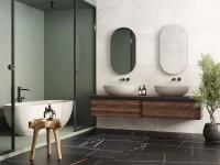 Керамогранит 120x60 5мм Marbles Saint-Laurent 5 Matt матовая Staro Slim