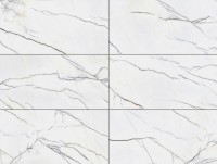 Керамогранит 120x60 5мм Marbles Panda White 5 Matt матовая Staro Slim Керамогранит 120x60 5мм Marbles Panda White 5 Matt матовая Staro Slim