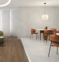 Керамический слэб 280x120 6мм Geotiles Ground Perla Matt matt Staroslabs Керамический слэб 280x120 6мм Geotiles Ground Perla Matt matt Staroslabs