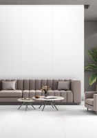 Керамический слэб 280x120 6мм Matt Mono White Sahara sahara (micro cid) Staroslabs