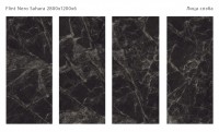 Керамический слэб 280x120 6мм Matt Flint Nero Sahara sahara (micro cid) Staroslabs Керамический слэб 280x120 6мм Matt Flint Nero Sahara sahara (micro cid) Staroslabs