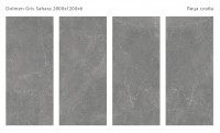 Керамический слэб 280x120 6мм Matt Dolmen Gris Sahara sahara (micro cid) Staroslabs
