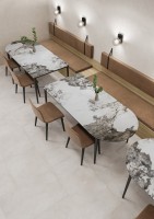 Керамический слэб 200x90 6мм 900X2000X6 Patagonia Polished полированная Staroslabs