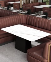 Керамический слэб 200x90 6мм 900X2000X6 Mont Blanc Matt матовая Staroslabs