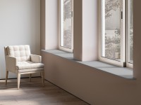 Керамический слэб 320x160 12мм Monocolors Mono Grey Matt матовая Staroslabs