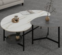 Керамический слэб 320x160 12мм Matt Agata Grey &nbsp&nbsp матовая Staroslabs