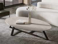 Керамический слэб 320x160 12мм Matt Travertine Grey Carving матовая с карвингом Staroslabs Керамический слэб 320x160 12мм Matt Travertine Grey Carving матовая с карвингом Staroslabs