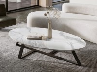 Керамический слэб 320x160 12мм Polished Marvel Classic полированная Staroslabs