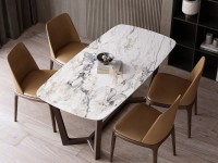 Керамический слэб 320x80 12мм Polished Artic Ocean полированная Staroslabs Керамический слэб 320x80 12мм Polished Artic Ocean полированная Staroslabs