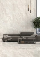 Керамический слэб Soft Satin Bianco soft satin 280x120 6мм Staroslabs