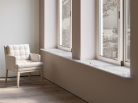 Керамический слэб 240x80 15мм Polished Spider Brown полированная Starotech