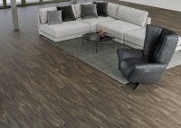 Керамогранит 120x20 9мм Forest Brown Matt матовая Starowood