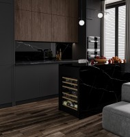 Керамогранит 120x20 9мм Forest Wengue Matt матовая Starowood Керамогранит 120x20 9мм Forest Wengue Matt матовая Starowood